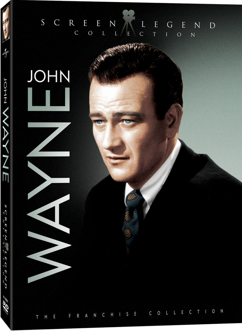 John Wayne: Screen Legend Collection [DVD]