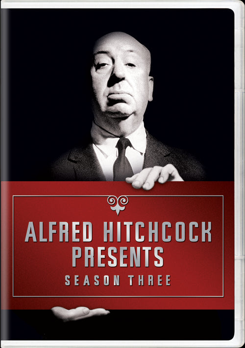 Alfred Hitchcock Presents: Season 3 [DVD]