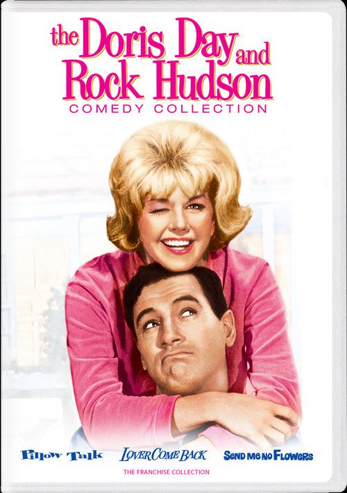 Doris Day and Rock Hudson Comedy Collection [DVD]