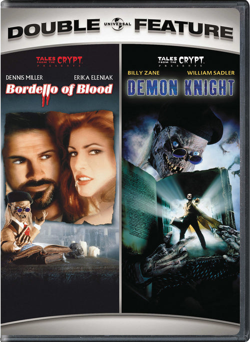 Tales From the Crypt: Bordello of Blood/Demon Knight [DVD]