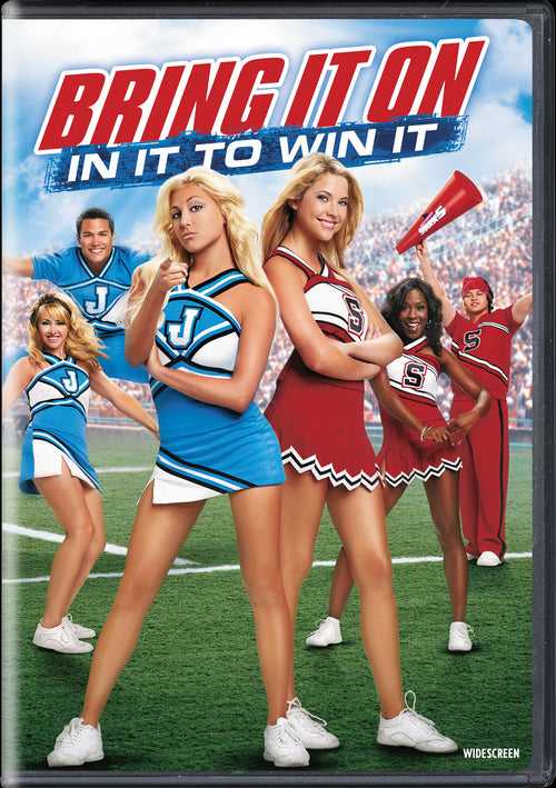 Bring It On: In It to Win It [DVD]