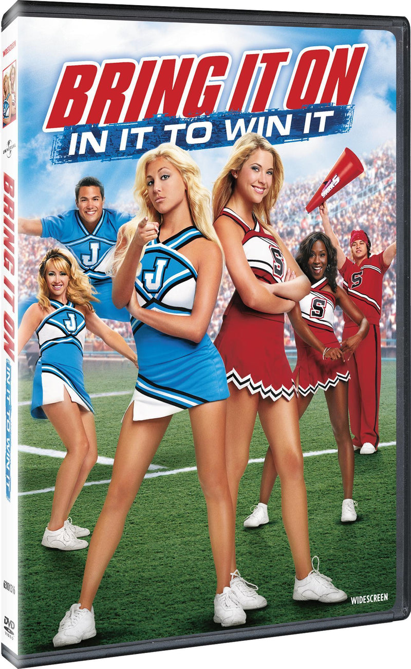 Bring It On: In It to Win It [DVD]