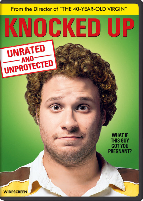 Knocked Up [DVD]