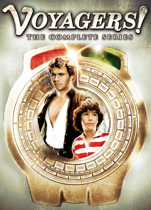 Voyagers!: The Complete Series [DVD]