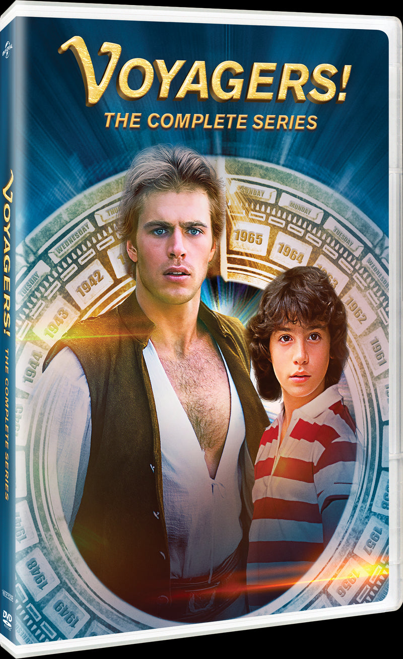 Voyagers!: The Complete Series [DVD]