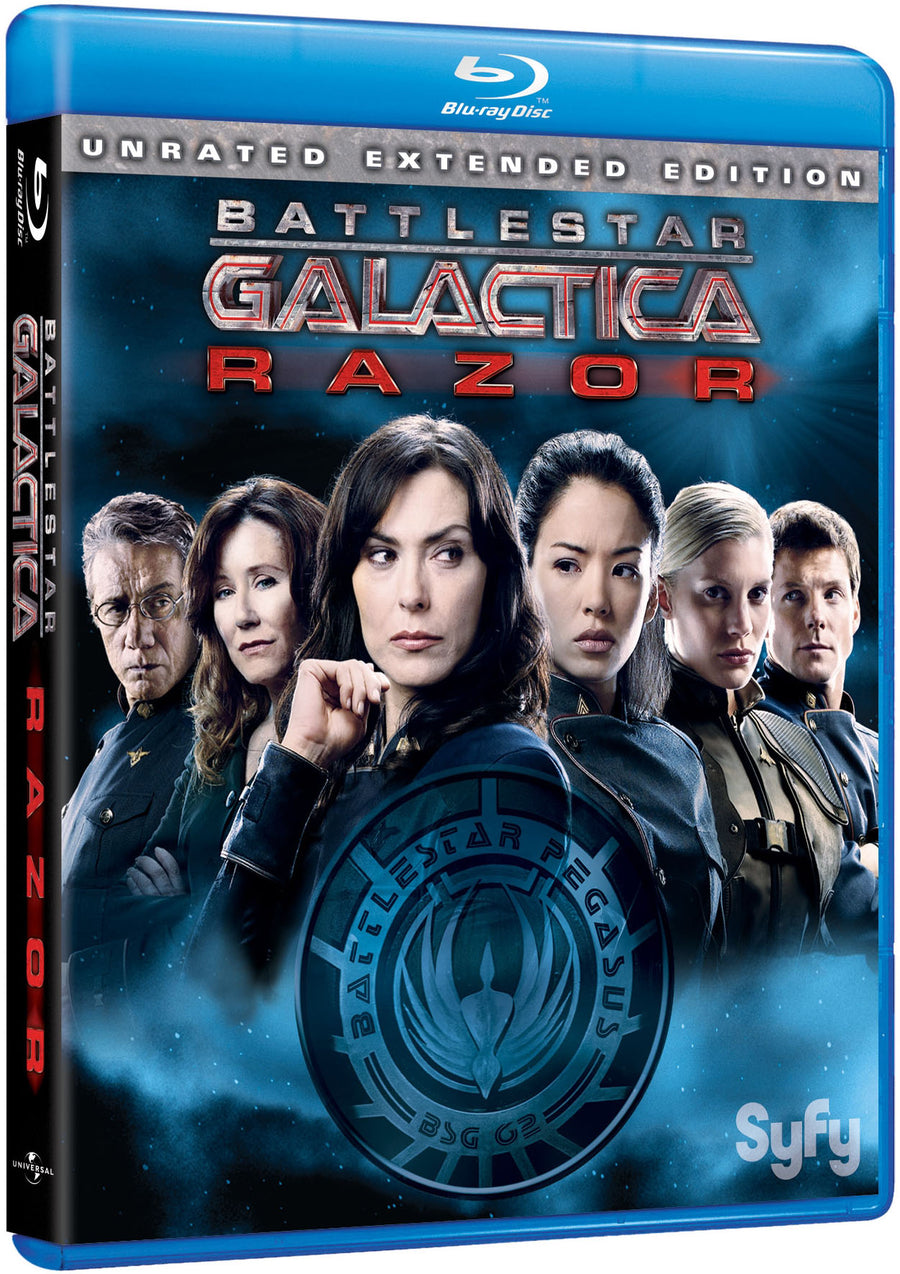 Battlestar Galactica: Razor [DVD]