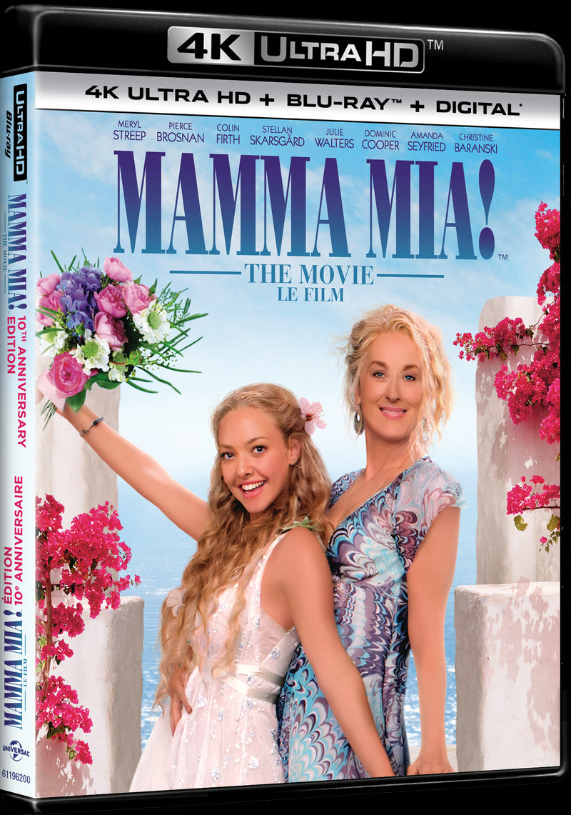 Mamma Mia! [DVD]