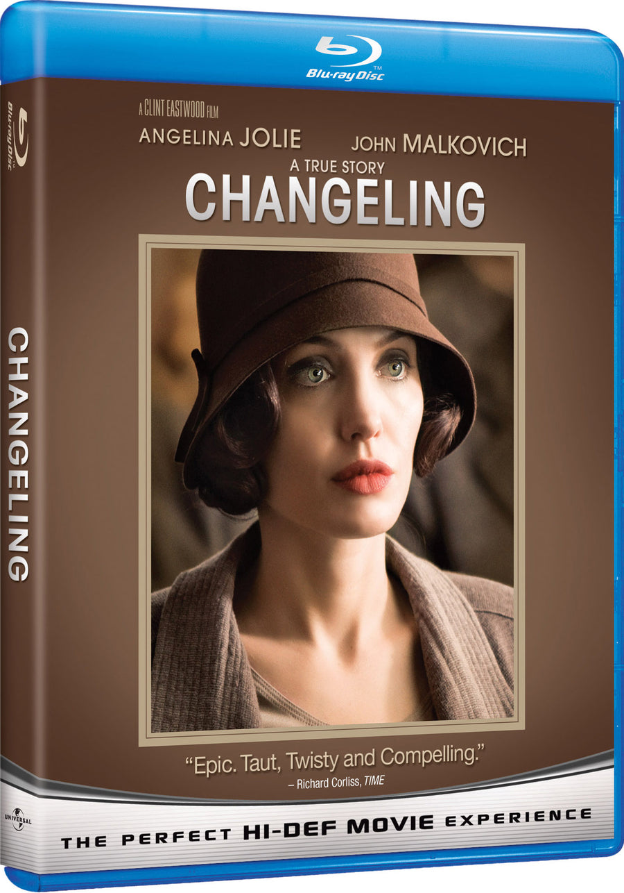 Changeling [DVD]