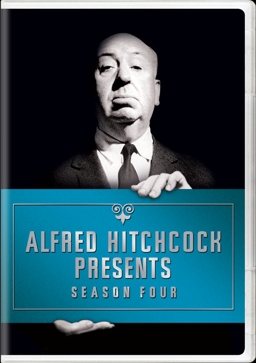 Alfred Hitchcock Presents: Season 4 [DVD]