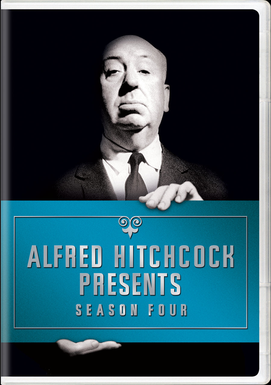 Alfred Hitchcock Presents: Season 4 [DVD]