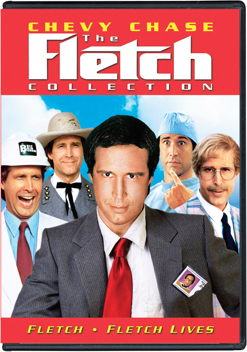 Fletch/Fletch Lives [DVD]