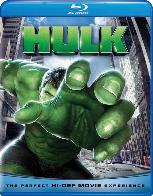 Hulk [DVD]