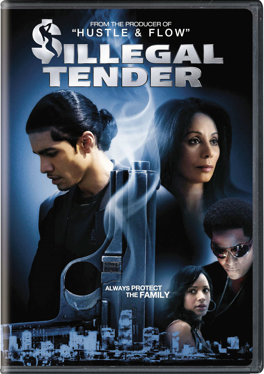 Illegal Tender [DVD]