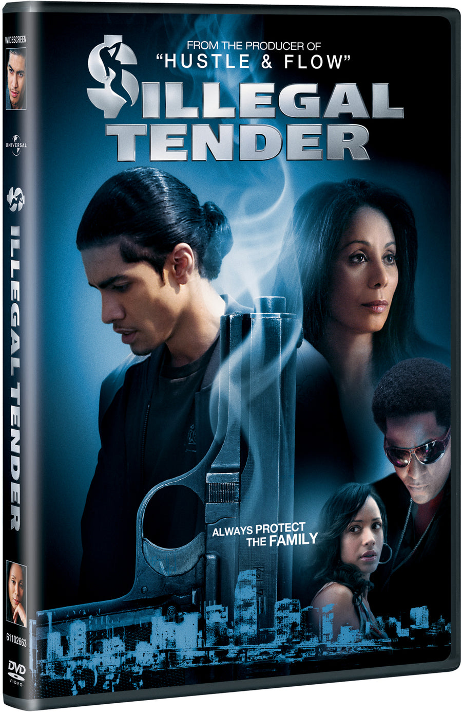 Illegal Tender [DVD]