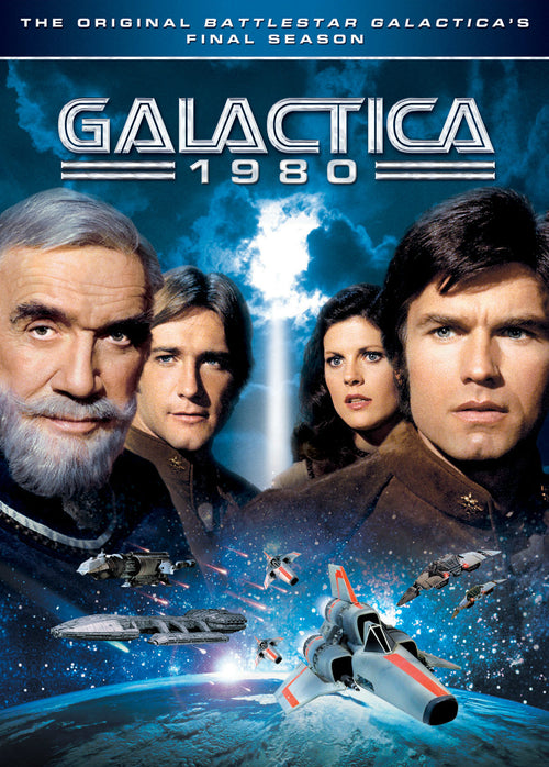 Battlestar Galactica 1980: The Complete Series [DVD]