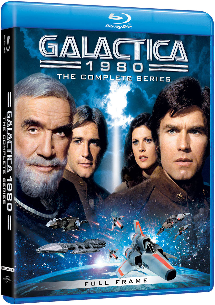Battlestar Galactica 1980: The Complete Series [DVD]