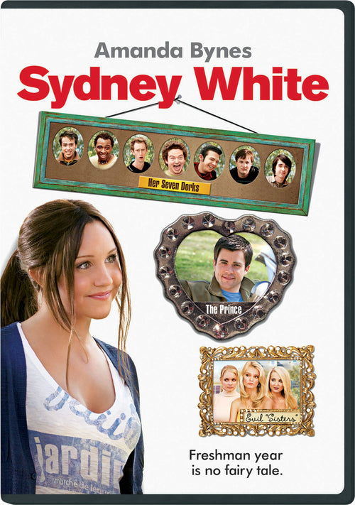 Sydney White [DVD]
