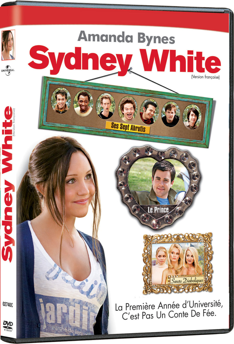 Sydney White [DVD]