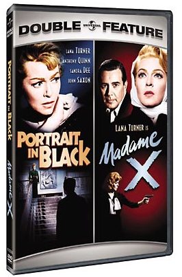 Portrait in Black/Madame X [DVD]