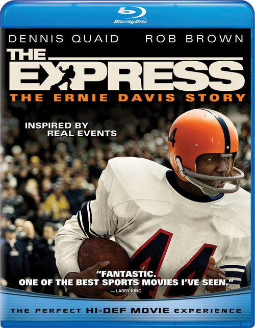 The Express [DVD]