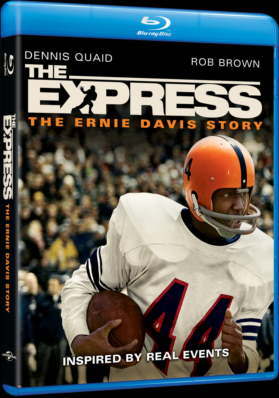 The Express [DVD]