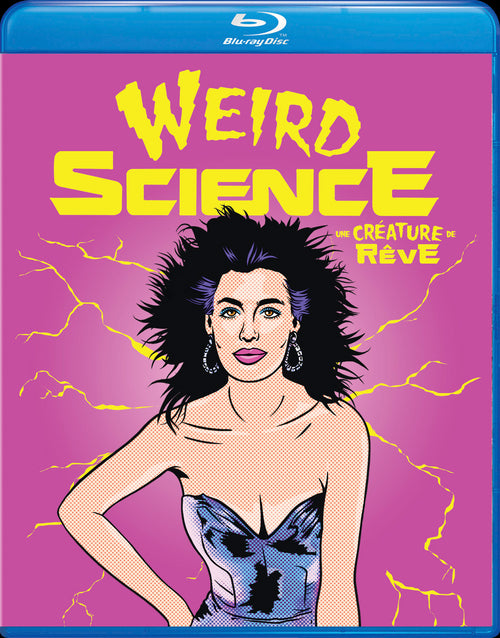 Weird Science [DVD]