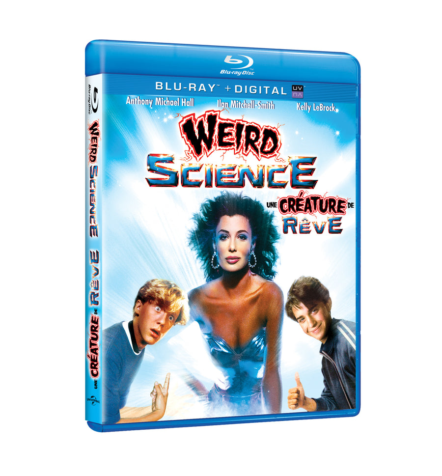 Weird Science [DVD]
