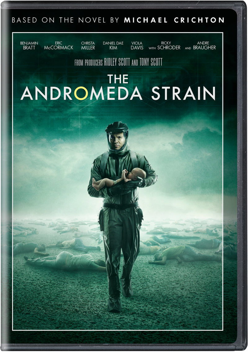 The Andromeda Strain: Series 1 [DVD]