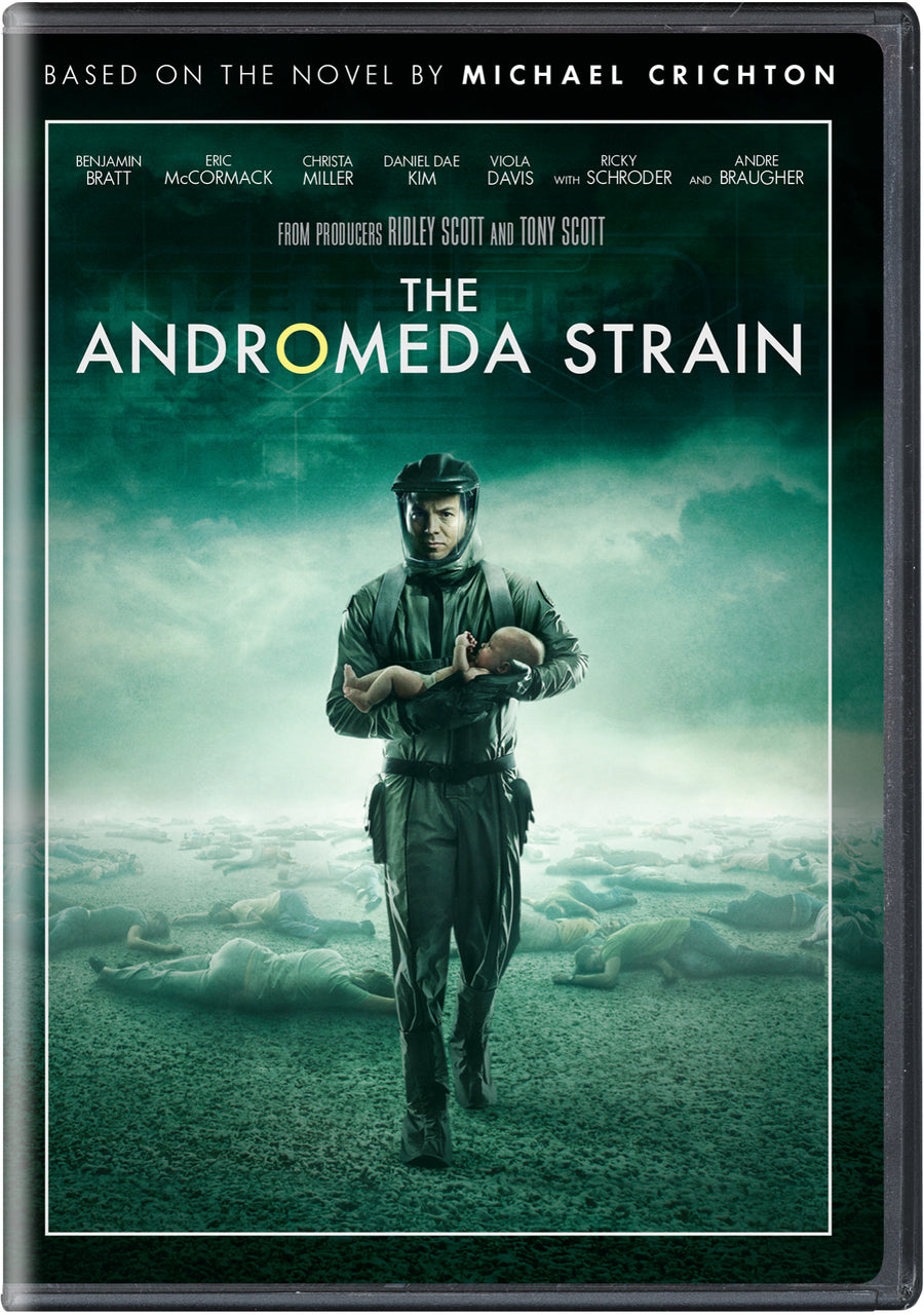 The Andromeda Strain: Series 1 [DVD]