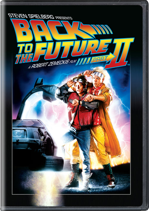 Back to the Future: Part 2 [DVD]