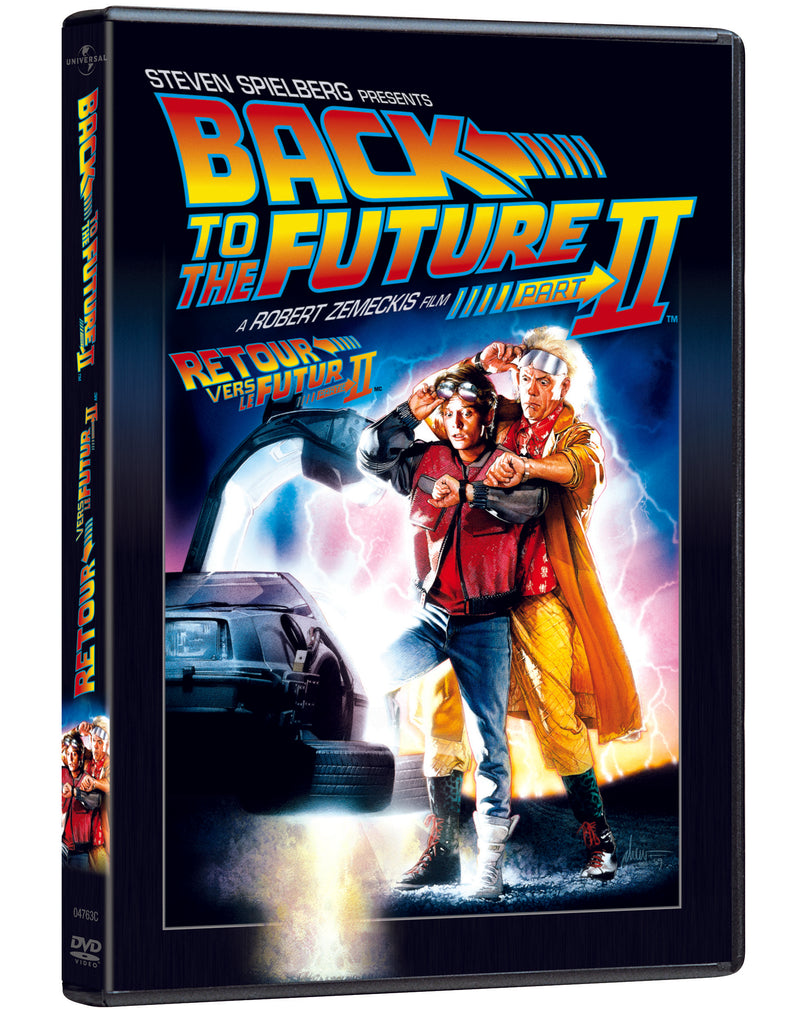 Back to the Future: Part 2 [DVD]