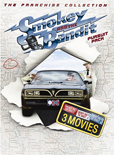 Smokey and the Bandit 3-Movie Collection [DVD]