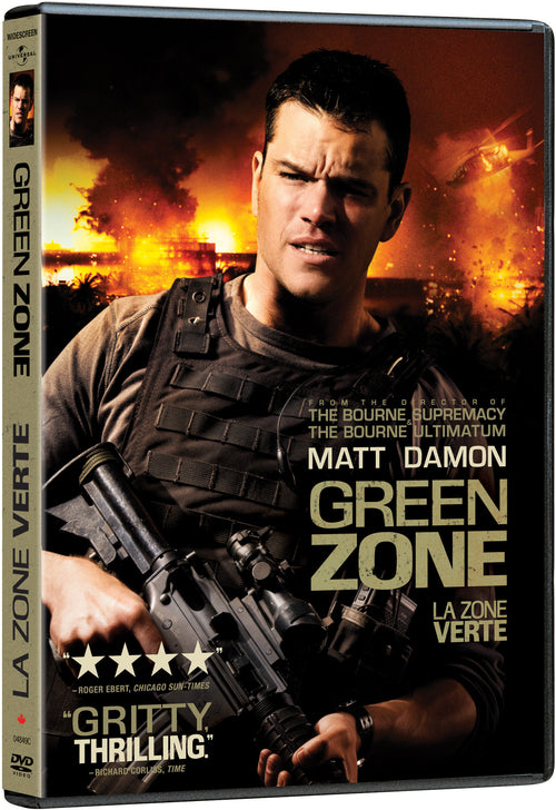 Green Zone [DVD]