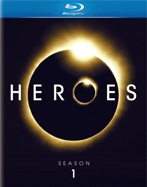 Heroes: Season 1 [Blu-ray]