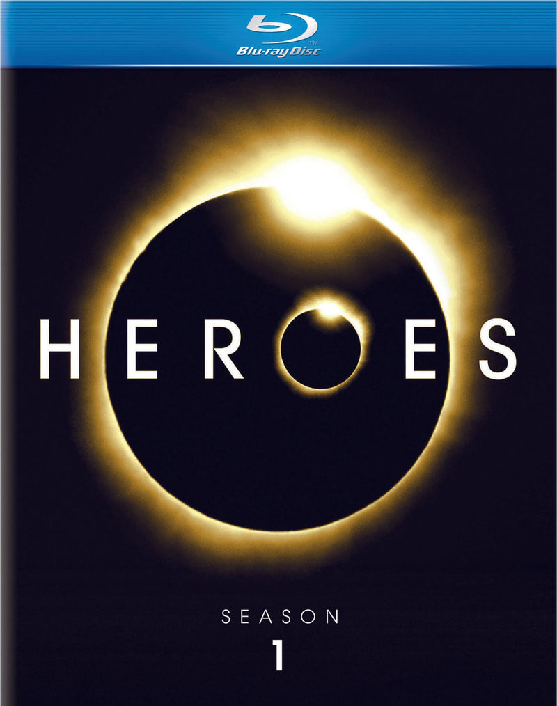 Heroes: Season 1 [Blu-ray]