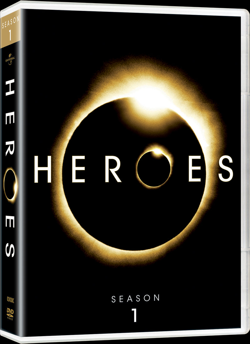 Heroes: Season 1 [Blu-ray]