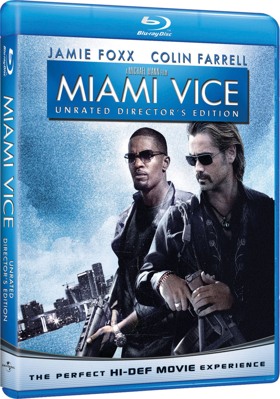 Miami Vice [Blu-ray]