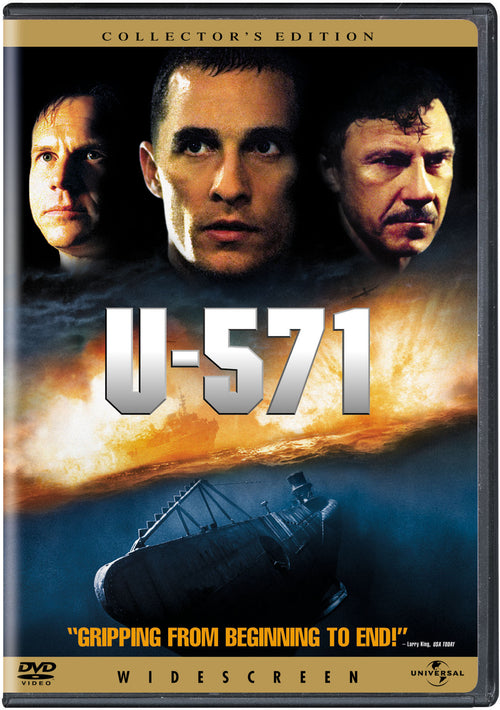 U-571 [Blu-ray]
