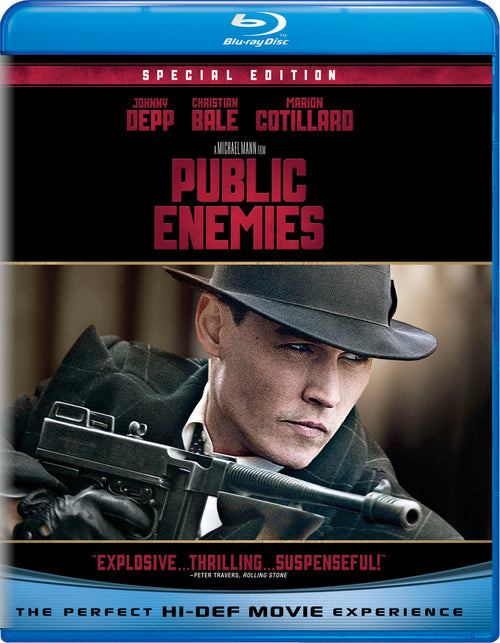 Public Enemies [DVD]