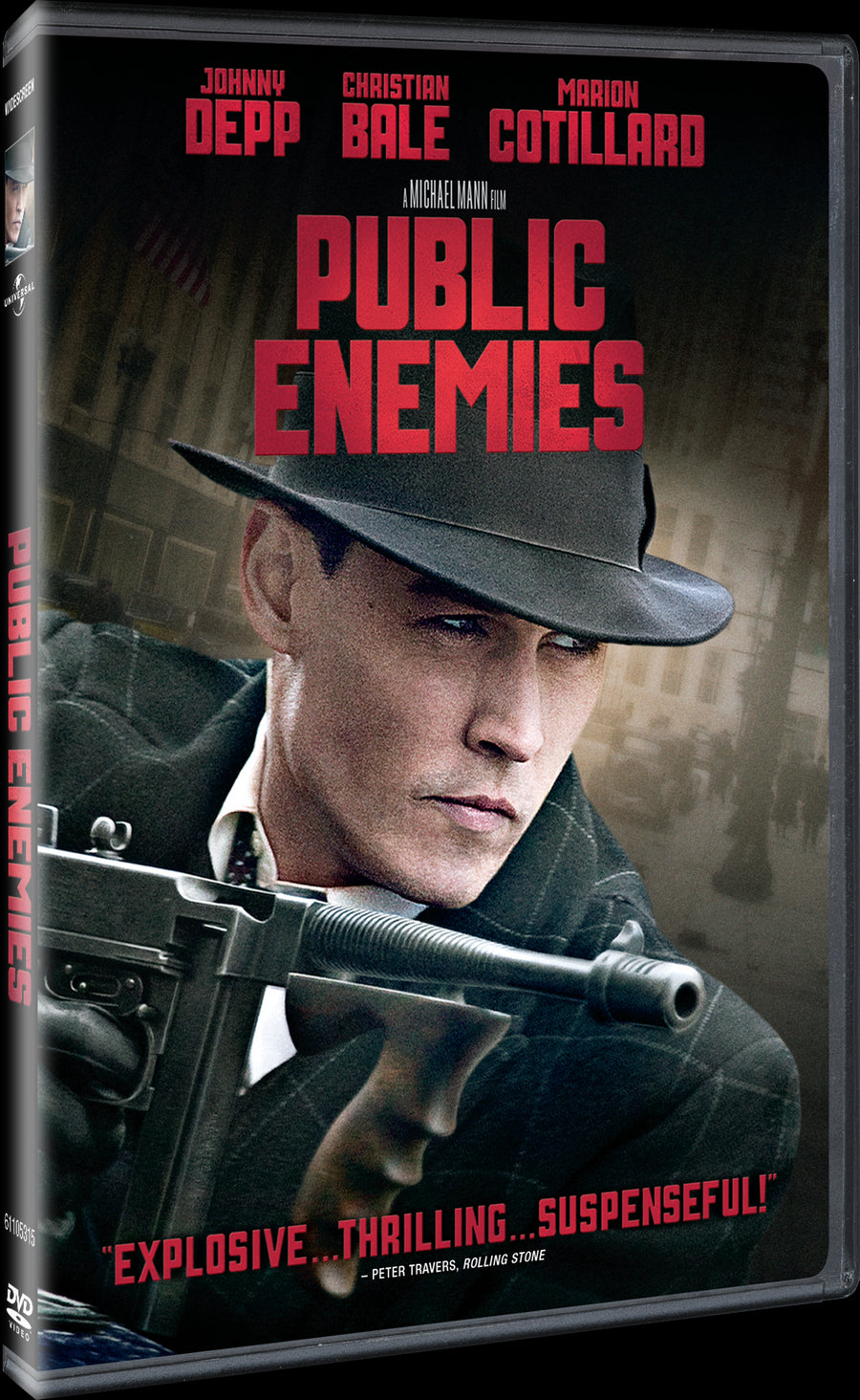 Public Enemies [DVD]