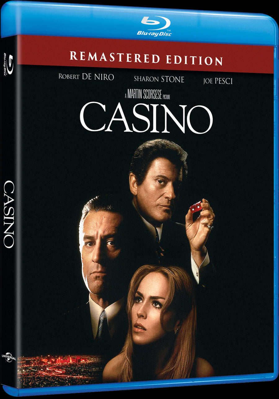 Casino [Blu-ray]