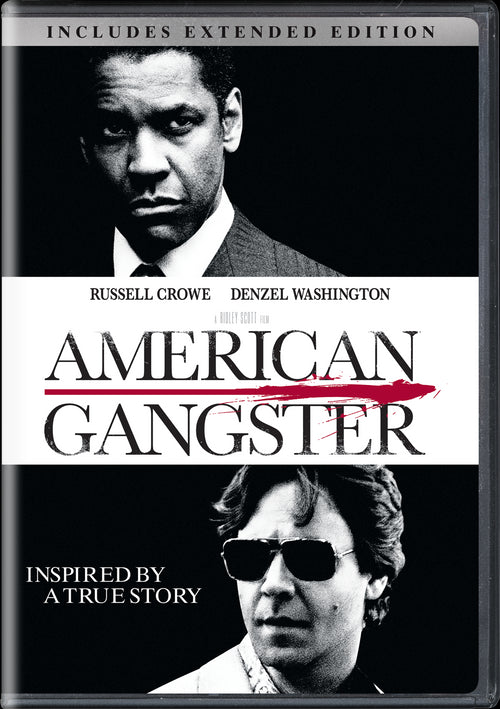American Gangster [Blu-ray]