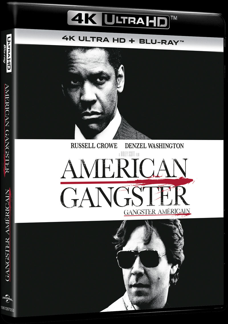 American Gangster [Blu-ray]