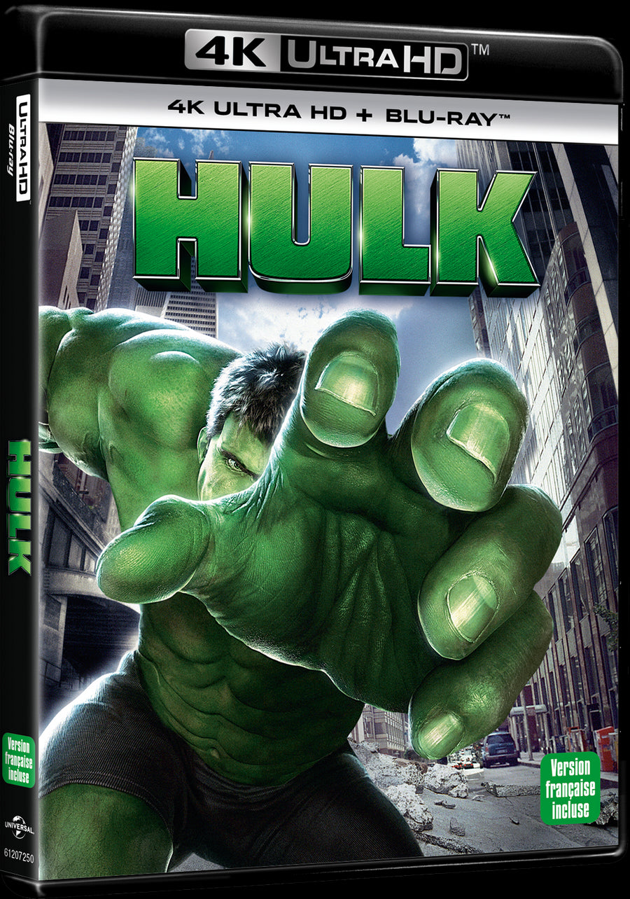 Hulk [Blu-ray]