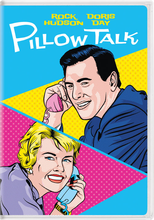 Pillow Talk (50th Anniversary Edition) [DVD]