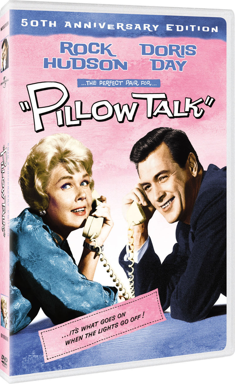 Pillow Talk (50th Anniversary Edition) [DVD]