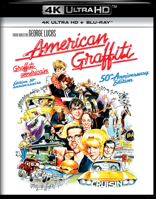 American Graffiti (Special Edition) [DVD]