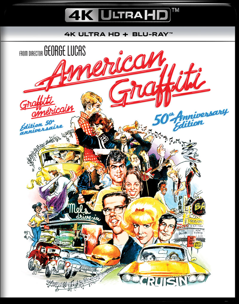 American Graffiti (Special Edition) [DVD]