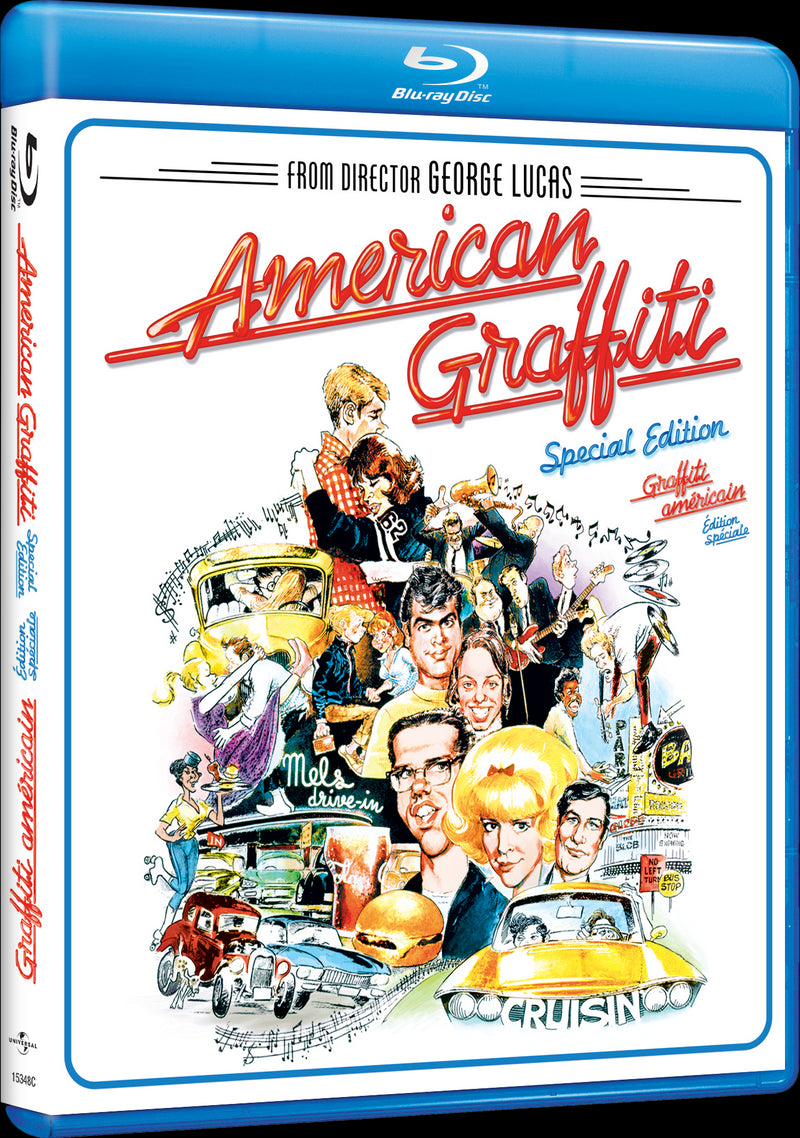 American Graffiti (Special Edition) [DVD]