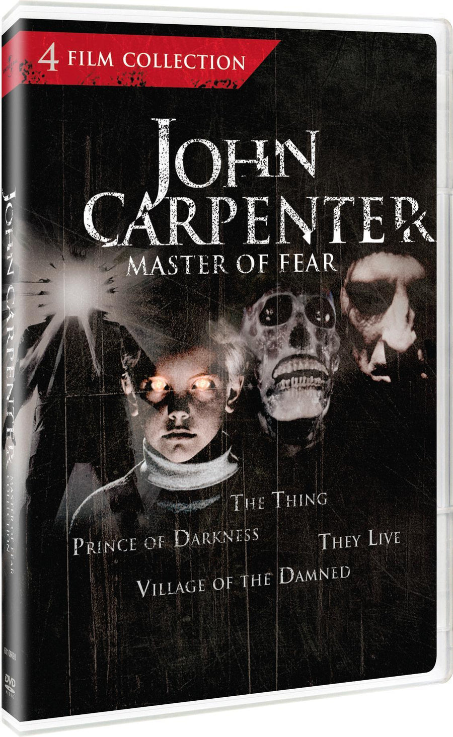 John Carpenter: Master of Fear Collection [DVD]